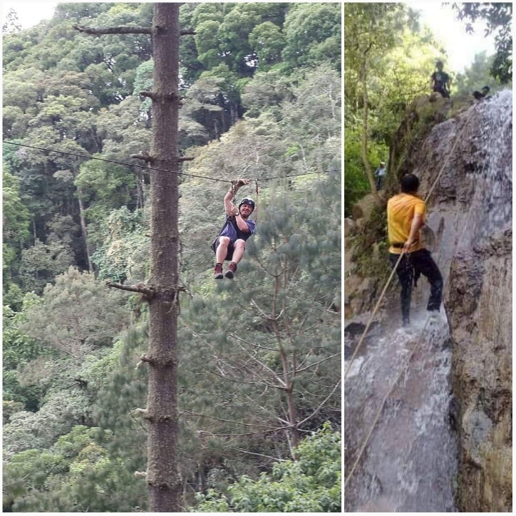 combos de actividades parque Ecológico Tatasirire