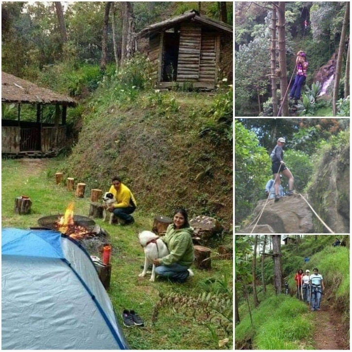 descuentos para grupos parque cascadas de tatasirire