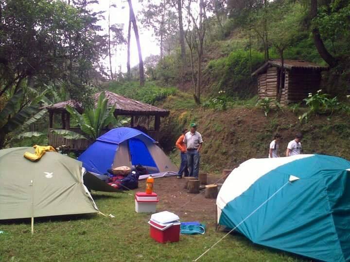 galería camping