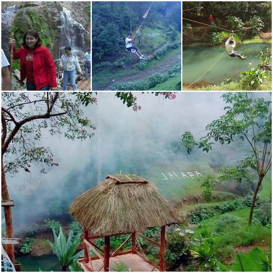 ranchos parque ecológico tatasirire