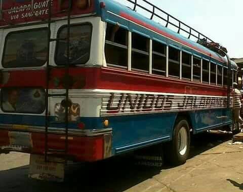 transportes ruta parque tatasirire jalapa